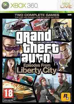 Descargar GTA Episodes From Liberty City [Por Confirmar][Region Free][WAVE4] por Torrent